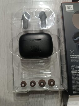 Slúchadlá JBL Tune 230NC TWS Black - 3