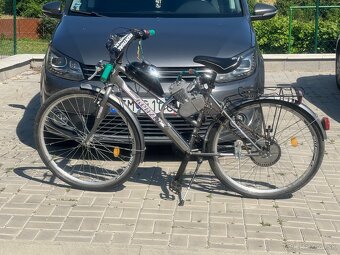 Motokolo 80ccm - 3