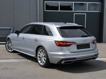 Audi A4 40TDI / 2020 / SPORT / VIRTUAL / ŤAŽNÉ / B&O - 3