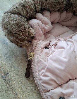 Fusak Elodie Powder Pink - 3