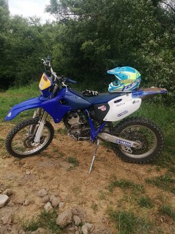 Yamaha wr 250 - 3