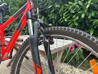 Bicykel 24 palcovy BTWIN Rockrider 500 - 3