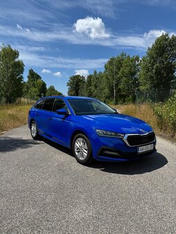 Škoda Octavia Combi 2.0 TDI Ambition DSG - 3