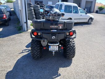 Can-am outlander 1000 - 3