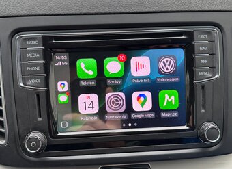 Carplay & Android Auto Aktivácia Audi VW Škoda Seat Mercedes - 3