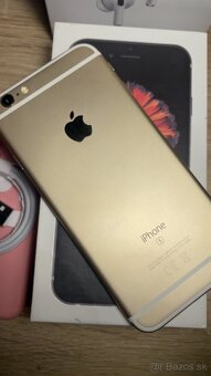 ✨ iPhone 6S – 32 GB (Gold), 100 % batéria - 3