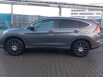 Honda CRV 2.2i-dtec ,150PS Lifestyle - 3
