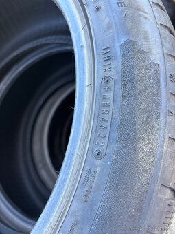 245/45 r18 zimne dva ks - 3