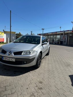 Renault Megane 2 - 3