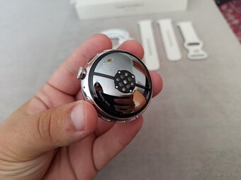 Google Pixel Watch 3 45 mm Porcelain - 3