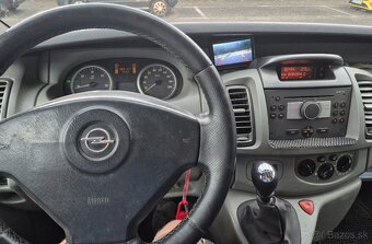 Opel Vivaro long - 3