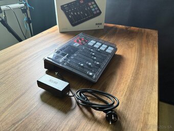Rode RODECaster Pro + Decksaver Rode Ochranný kryt - 3