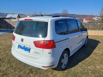 SEAT Alhambra Style 2.0 TDI 4x4 - 3