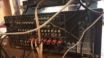 Pioneer VSX-1018AH - 3