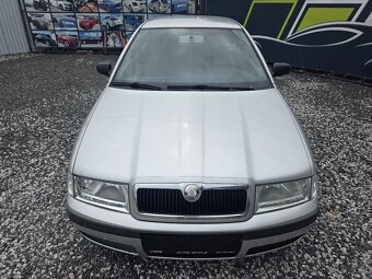 Škoda Octavia 1.9 SDI Classic - 3