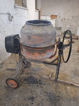 Výroba betónových plotov - 3