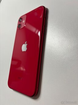 📱 Predám iPhone 11 – 128 GB – Červený (RED) 📱 - 3