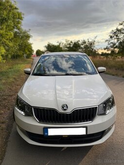 Škoda Fabia 3 Combi 1.4TDI 66kw Style model. rok 2018 - 3