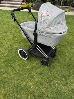 Kočík Cybex Priam, limitovaná edícia - 3