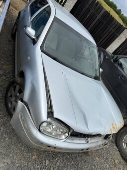Volkswagen golf IV rozpredam - 3