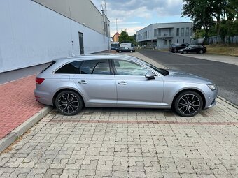 Audi A4 Avant B9 3.0TDI QUATTRO S tronic 160kW - 3