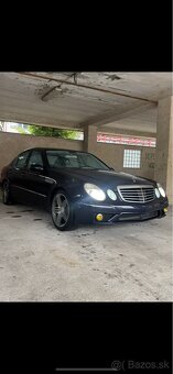 Mercedes Benz w211 320 Benzin v6 - 3