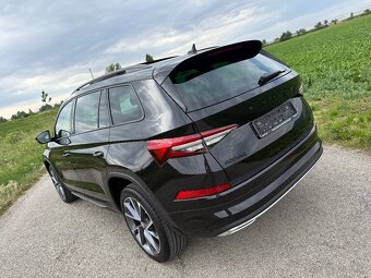 Škoda Kodiaq Sportline EVO 2.0 TDI 4x4 147 kW/200PS DSG 2022 - 3