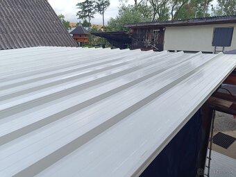 Strechy z PUR panelov – moderné riešenie pre vašu stavbu - 3