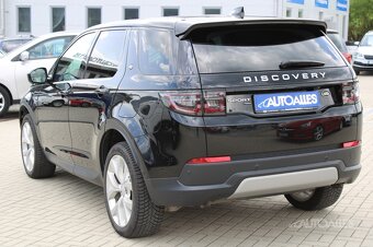 Land Rover Discovery Sport 1,5 P300e PEHV 147 kW 4x4 - 3
