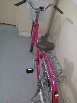 Dva dámske bicykle - 3