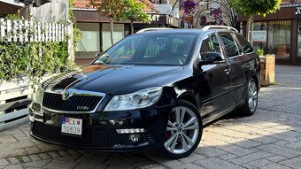 SKODA OCTAVIA RS FINAL EDITION 2.0tsi SWISS - 3