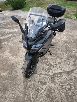 CF Moto 650 GT - 3