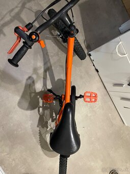 Detsky bicykel velkost 16 - 3
