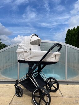 Cybex off white - 3