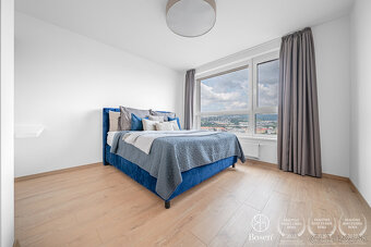 BOSEN | Moderný 2 izbový apartmán s výhľadom na Kamzík, Ruži - 3