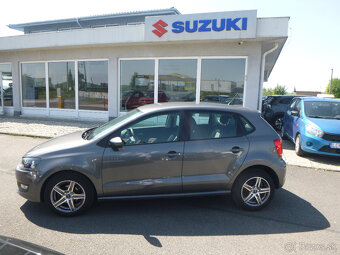Volkswagen Polo 1,2Tsi 2009 - 3