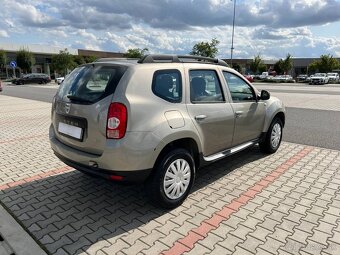 Dacia Duster 1.5 DCi 4x4 1. maj. koup. ČR - 3