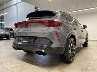 Cupra Formentor VZ 2.0 TSI 4D 333k ODPOČET DPH ZĽAVA 40,2% - 3