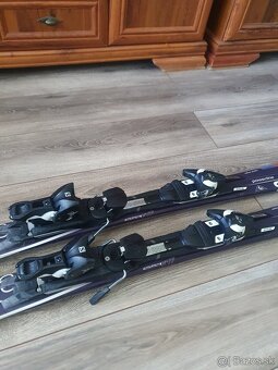 Predam lyze SALOMON 3V Race,dlzka 154 cm - 3