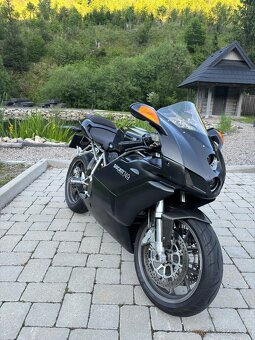 Ducati 749 dark - 3