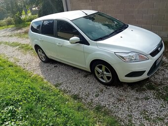 Ford focus combi 1.6tdci - 3