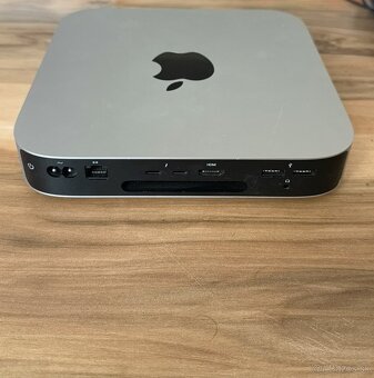 Predám Apple Mac Mini M1 2020 256GB Bežne Známky Používania - 3