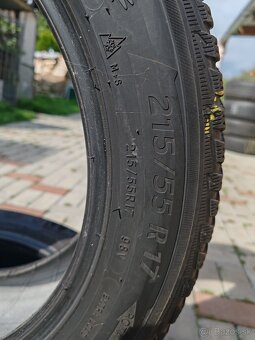 215/55 r17 - 3