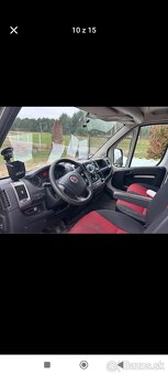 Fiat ducato 2,3 2014 - 3