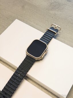 Apple Watch Ultra 49mm Titanium - 3