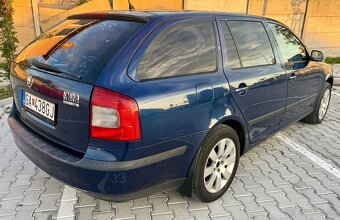 ŠKODA OCTAVIA II COMBI 1.9TDi 77kw - 3