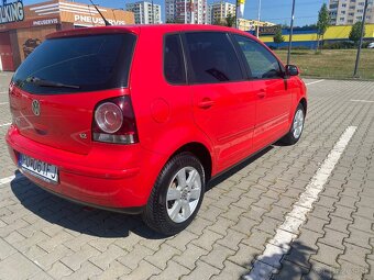 VW Polo 1.2 - 3