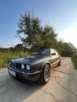 bmw e30 coupe 318 m10 rv 1985 - 3