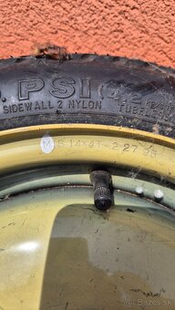 Dojazdove koleso Mazda 323 - 3