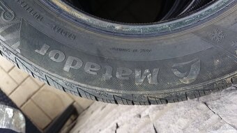 Zimné pneumatiky 195/65R15 matador - 3